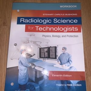 radiologic science for technologists  workbook